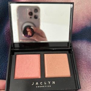 Jaclyn Cosmetics Blush & Bronzer Duo